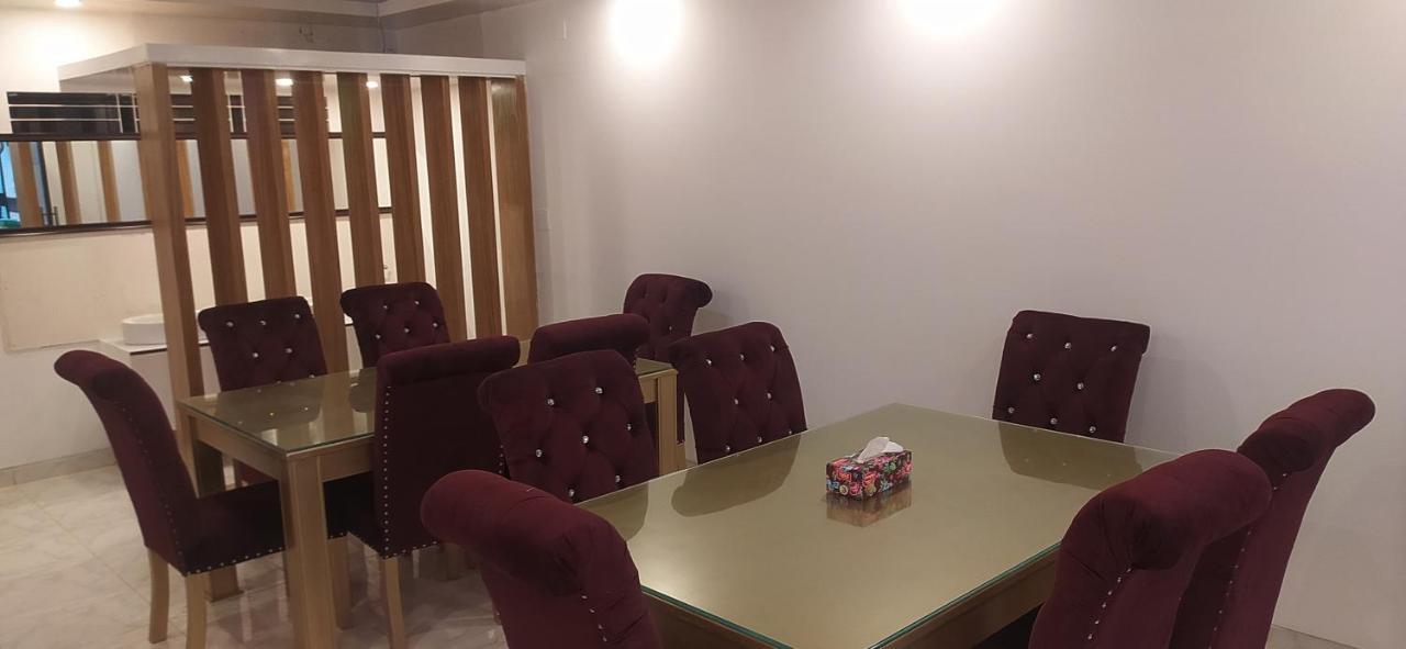 Center Point Apartment Dhaka Eksteriør billede