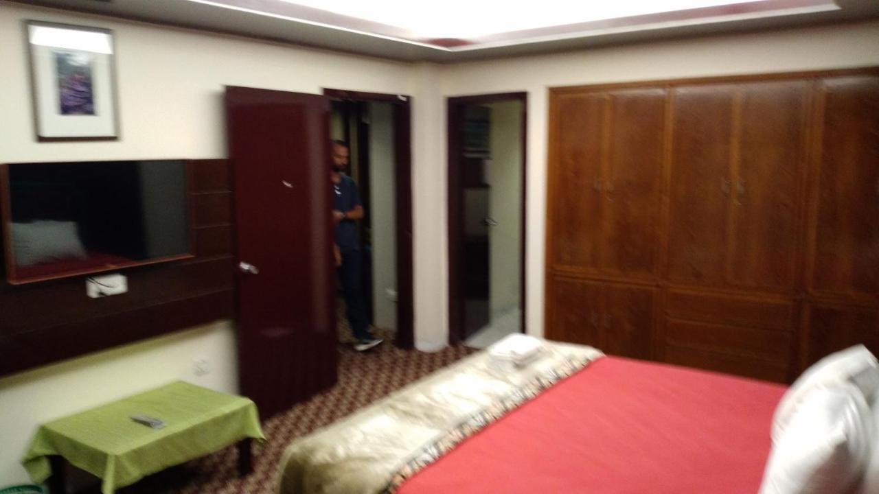 Center Point Apartment Dhaka Eksteriør billede